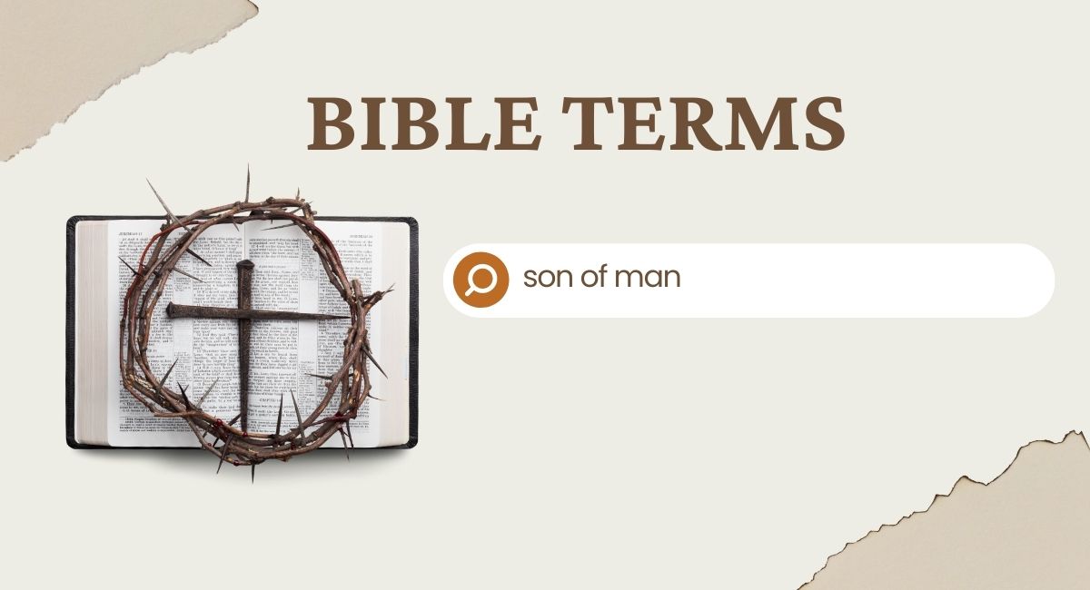 where is son of man first mentioned in the bible